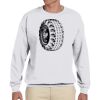 Adult Ultimate Cotton® 90/10 Fleece Crew Thumbnail