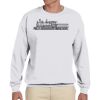 Adult Ultimate Cotton® 90/10 Fleece Crew Thumbnail