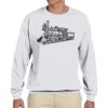 Adult Ultimate Cotton® 90/10 Fleece Crew Thumbnail