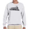 Adult Ultimate Cotton® 90/10 Fleece Crew Thumbnail