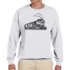 Adult Ultimate Cotton® 90/10 Fleece Crew Thumbnail