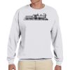 Adult Ultimate Cotton® 90/10 Fleece Crew Thumbnail