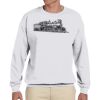 Adult Ultimate Cotton® 90/10 Fleece Crew Thumbnail