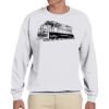 Adult Ultimate Cotton® 90/10 Fleece Crew Thumbnail
