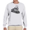 Adult Ultimate Cotton® 90/10 Fleece Crew Thumbnail