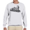 Adult Ultimate Cotton® 90/10 Fleece Crew Thumbnail