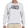 Adult Ultimate Cotton® 90/10 Fleece Crew Thumbnail