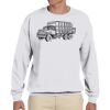 Adult Ultimate Cotton® 90/10 Fleece Crew Thumbnail