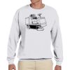 Adult Ultimate Cotton® 90/10 Fleece Crew Thumbnail