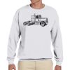 Adult Ultimate Cotton® 90/10 Fleece Crew Thumbnail