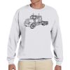 Adult Ultimate Cotton® 90/10 Fleece Crew Thumbnail