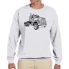 Adult Ultimate Cotton® 90/10 Fleece Crew Thumbnail