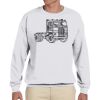 Adult Ultimate Cotton® 90/10 Fleece Crew Thumbnail
