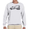 Adult Ultimate Cotton® 90/10 Fleece Crew Thumbnail