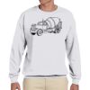 Adult Ultimate Cotton® 90/10 Fleece Crew Thumbnail
