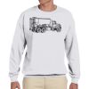 Adult Ultimate Cotton® 90/10 Fleece Crew Thumbnail