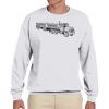 Adult Ultimate Cotton® 90/10 Fleece Crew Thumbnail