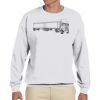 Adult Ultimate Cotton® 90/10 Fleece Crew Thumbnail