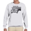 Adult Ultimate Cotton® 90/10 Fleece Crew Thumbnail