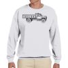 Adult Ultimate Cotton® 90/10 Fleece Crew Thumbnail