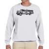Adult Ultimate Cotton® 90/10 Fleece Crew Thumbnail