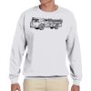 Adult Ultimate Cotton® 90/10 Fleece Crew Thumbnail