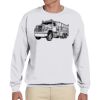 Adult Ultimate Cotton® 90/10 Fleece Crew Thumbnail