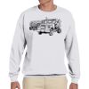 Adult Ultimate Cotton® 90/10 Fleece Crew Thumbnail
