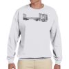 Adult Ultimate Cotton® 90/10 Fleece Crew Thumbnail