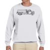 Adult Ultimate Cotton® 90/10 Fleece Crew Thumbnail