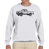 Adult Ultimate Cotton® 90/10 Fleece Crew Thumbnail
