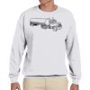 Adult Ultimate Cotton® 90/10 Fleece Crew Thumbnail