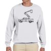 Adult Ultimate Cotton® 90/10 Fleece Crew Thumbnail