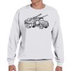 Adult Ultimate Cotton® 90/10 Fleece Crew Thumbnail