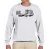 Adult Ultimate Cotton® 90/10 Fleece Crew Thumbnail