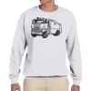 Adult Ultimate Cotton® 90/10 Fleece Crew Thumbnail