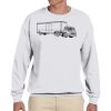 Adult Ultimate Cotton® 90/10 Fleece Crew Thumbnail