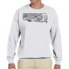Adult Ultimate Cotton® 90/10 Fleece Crew Thumbnail