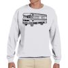 Adult Ultimate Cotton® 90/10 Fleece Crew Thumbnail