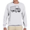Adult Ultimate Cotton® 90/10 Fleece Crew Thumbnail