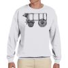 Adult Ultimate Cotton® 90/10 Fleece Crew Thumbnail