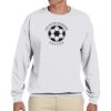 Adult Ultimate Cotton® 90/10 Fleece Crew Thumbnail