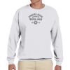 Adult Ultimate Cotton® 90/10 Fleece Crew Thumbnail