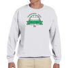 Adult Ultimate Cotton® 90/10 Fleece Crew Thumbnail