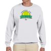Adult Ultimate Cotton® 90/10 Fleece Crew Thumbnail
