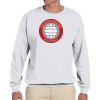 Adult Ultimate Cotton® 90/10 Fleece Crew Thumbnail