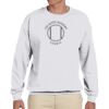 Adult Ultimate Cotton® 90/10 Fleece Crew Thumbnail