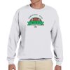 Adult Ultimate Cotton® 90/10 Fleece Crew Thumbnail