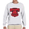 Adult Ultimate Cotton® 90/10 Fleece Crew Thumbnail