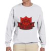 Adult Ultimate Cotton® 90/10 Fleece Crew Thumbnail